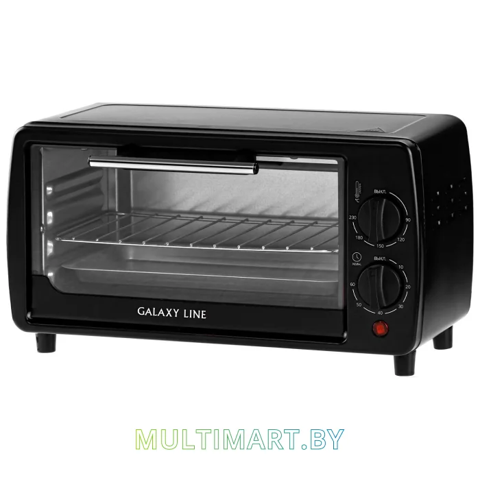 Мини-печь Galaxy Line GL2625 (черный)